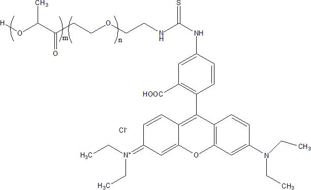 PLA-PEG-Rhodamine B