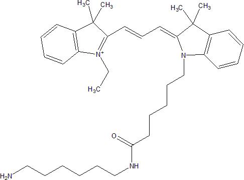 Cyanine3 amine