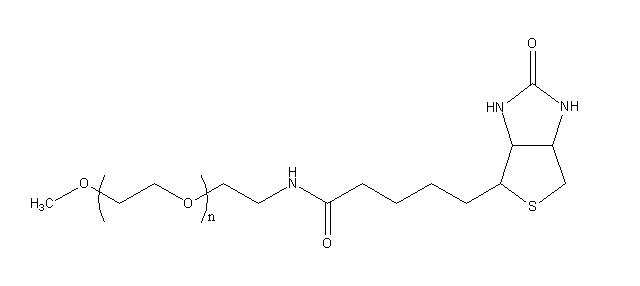 mPEG-Biotin