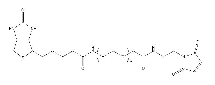 Biotin-PEG-MAL