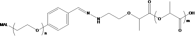 PLA-Hyd-PEG-Maleimide