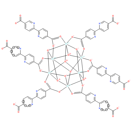 MOF-867,CAS NO:1431375-07-3  