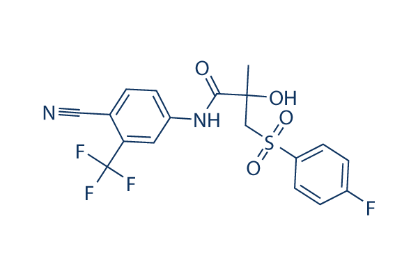 Bicalutamide (ICI-176334)    CAS：90357-06-5 