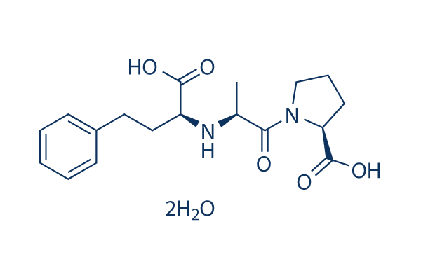 Enalaprilat Dihydrate     CAS: 84680-54-6