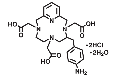p-NH₂-Bn-PCTA,cas:2125661-64-3