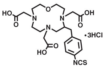 p-SCN-Bn-oxo-DO3A,cas:1370442-99-1 