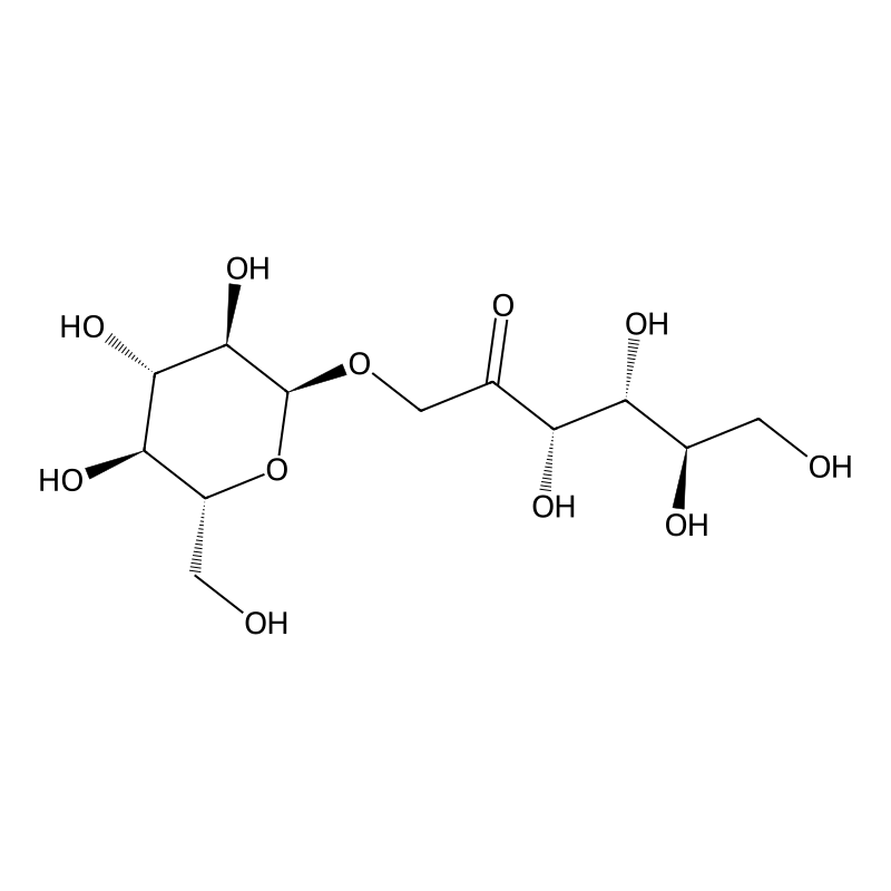 1-O-Alpha-D-glucopyranosyl-D-fructose
