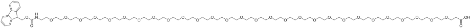 Fmoc-NH-PEG28-acid,cas2101605-02-9