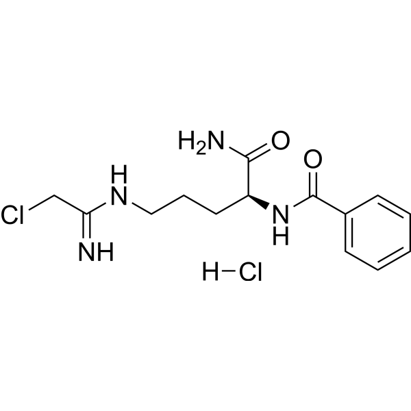 Cl-amidine hydrochloride CAS No.1373232-26-8