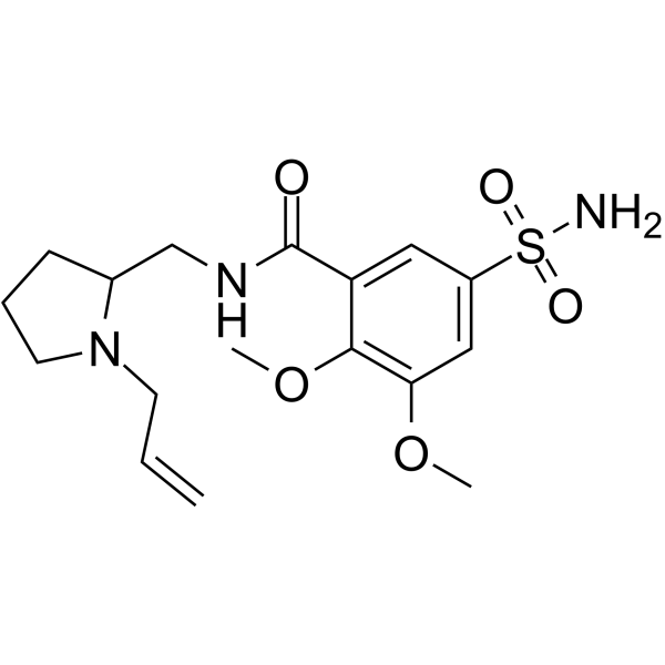Veralipride CAS No.66644-81-3