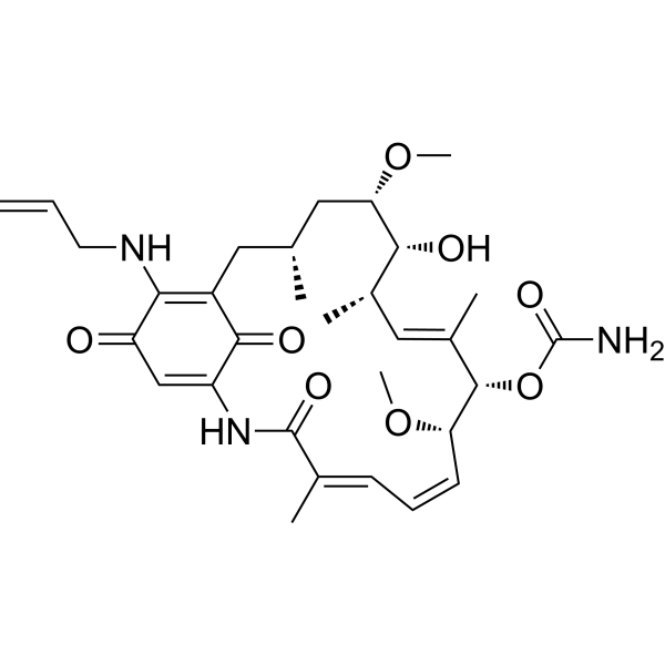 Tanespimycin CAS No.75747-14-7
