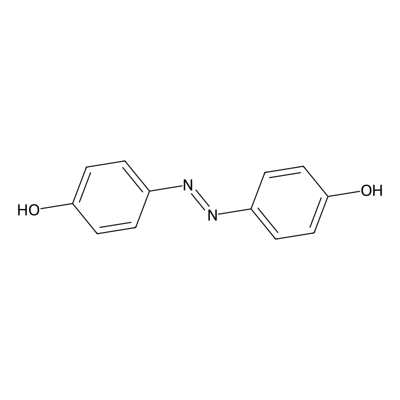 4,4-Dihydroxyazobenzene CAS No.:2050-16-0