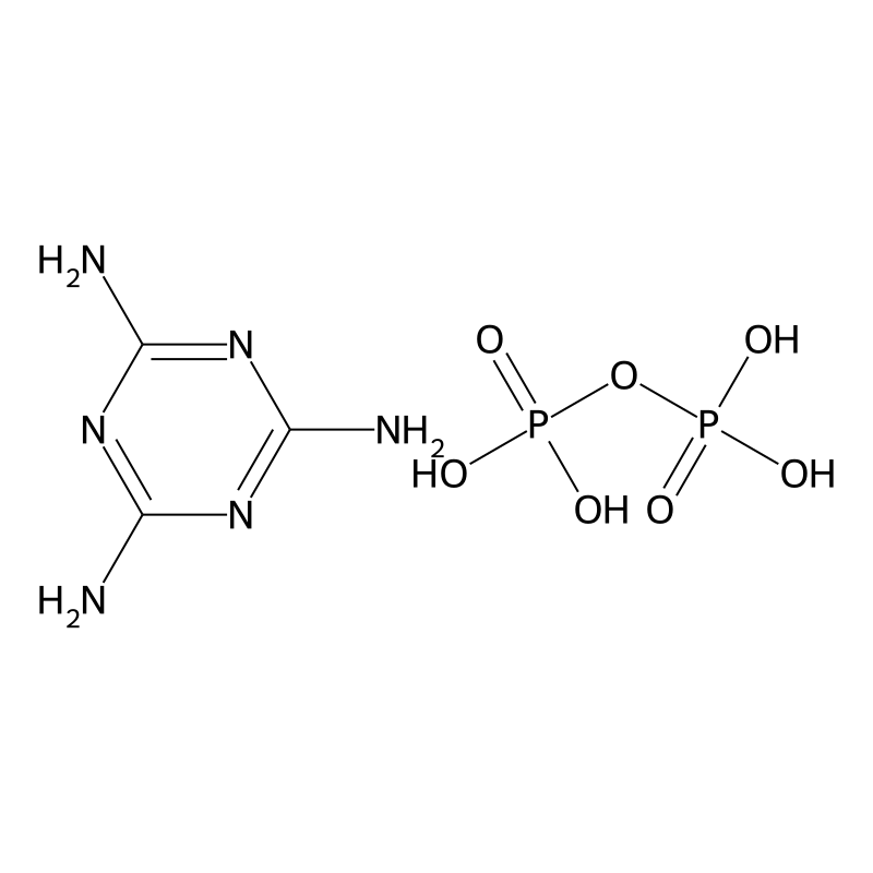 Melamine pyrophosphate CAS No.:15541-60-3