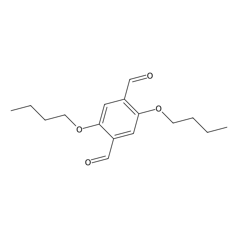 2,5-Dibutoxyterephthalaldehyde CAS No.:564456-59-3