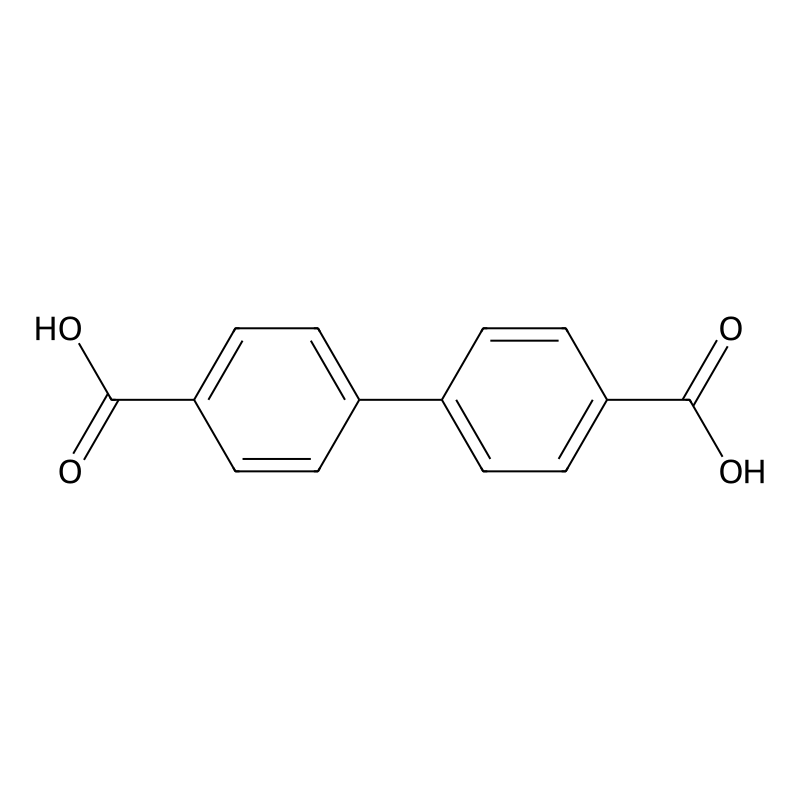 [1,1-Biphenyl]-4,4-dicarboxylic acid CAS No.:787-70-2
