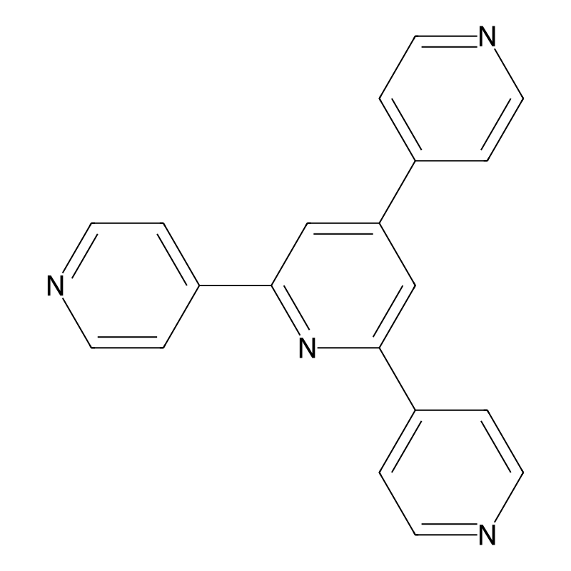 2,4,6-Tris(4-pyridyl)pyridine CAS No.:113919-79-2