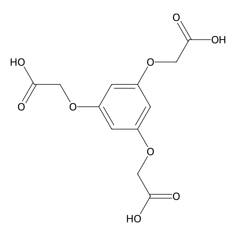2,2,2-(Benzene-1,3,5-triyltris(oxy))triacetic acid CAS No.:215162-34-8