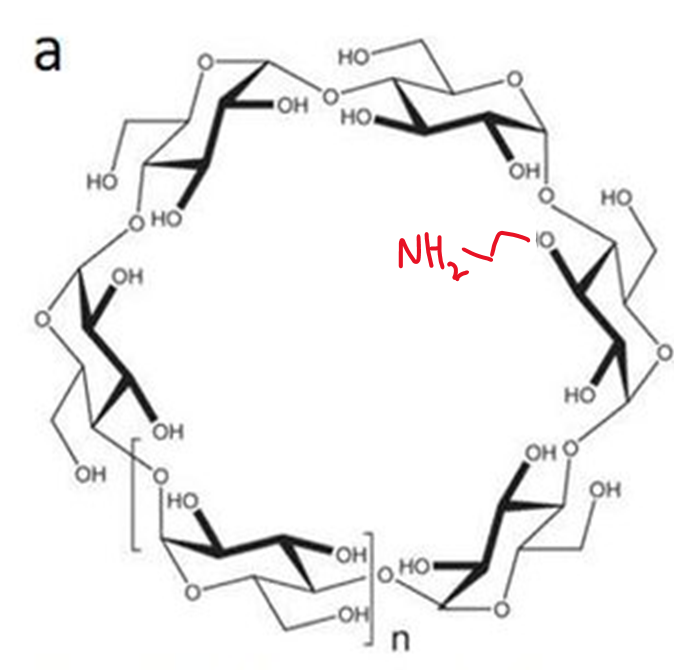 gamma-cyclodextrin-nh2