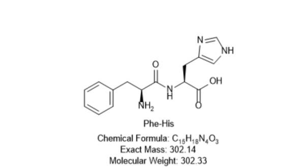 Histidine-phenylalanine