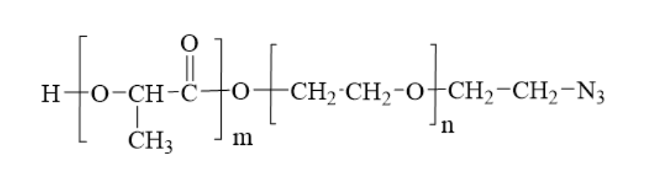 PLA-PEG-N3 