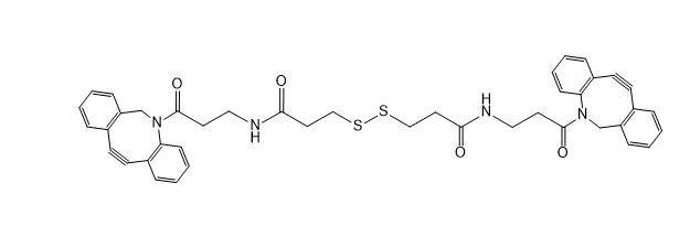 DBCO-SS-propionic acid