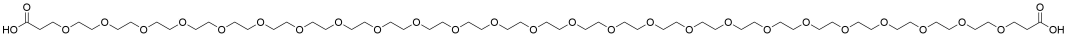 Bis-PEG25-acid,cas51178-68-8