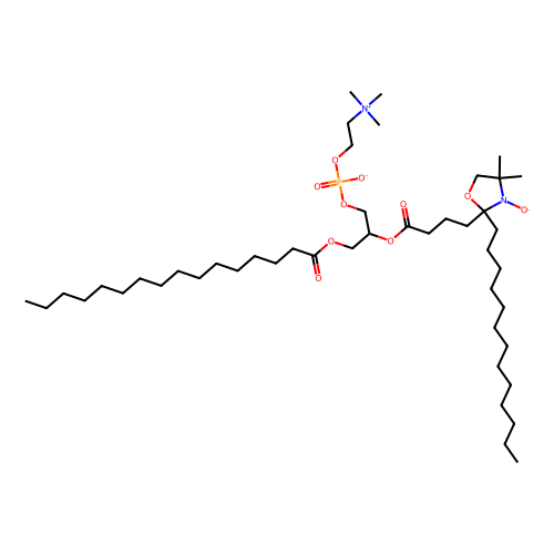 16:0-5 Doxyl PC     CAS:188004-24-2 