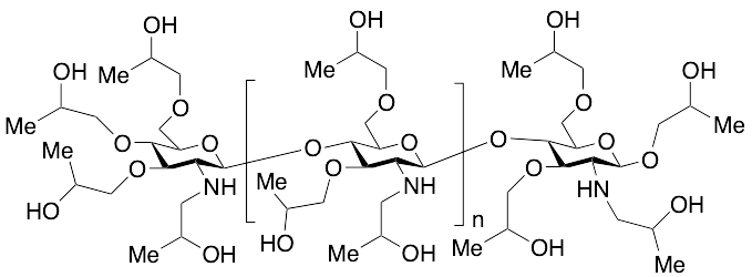 Hydroxypropyl Chitosan    CAS:84069-44-3